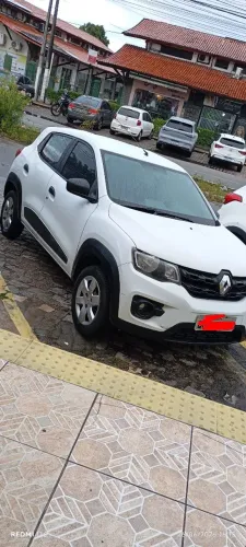 Renault Kwid Zen 1.0 Flex 12V 5P Mec. 2019