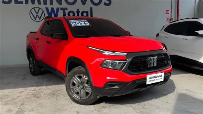 Fiat Toro Endurance 1.3 T270 4X2 Flex AUT 2025