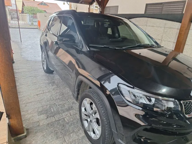 Jeep Compass Long. T270 1.3 TB 4X2 Flex AUT 2022