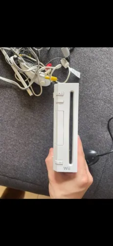 Nintendo Wii - Completo