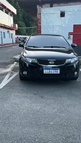 Kia Motors Cerato 1.6 16V Aut. 2010