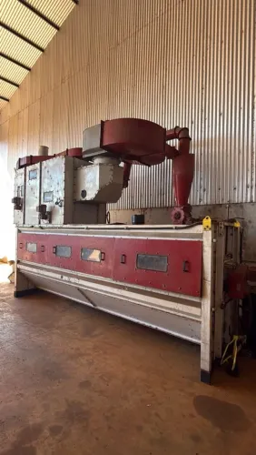 EQUIPAMENTO PRÉ LIMPEZA 