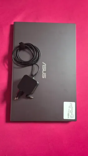 Notebook ASUS Ryzen 5 3500U 8GB RAM SSD 256GB - Defeito no controlador de carga