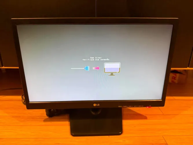 Monitor Lg
