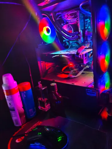 PC GAMER COMPLETO