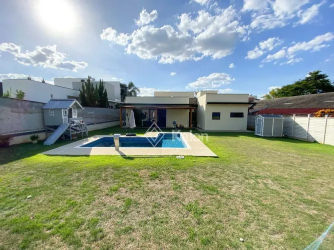 Casa à venda no Condomínio Palmeiras Imperiais em Salto/SP