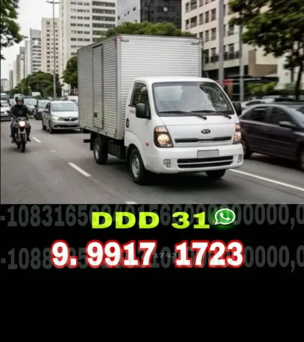 Carreto Frete, Fretes e Mudanças com Compromisso