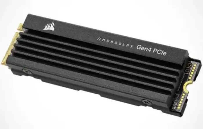 SSD M.2 NVME 1TB CORSAIR PRO LPX