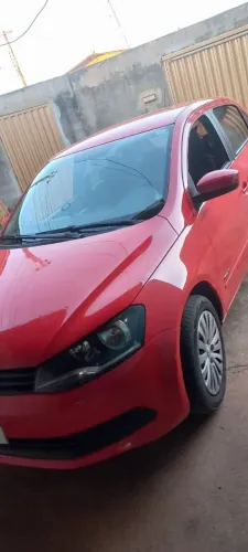 Volkswagen Gol Geração VI 1.0 8V MI Total Flex Mec. 4P 2013