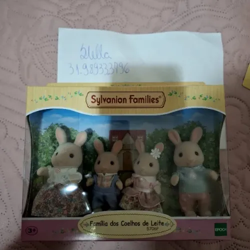 Sylvanian families