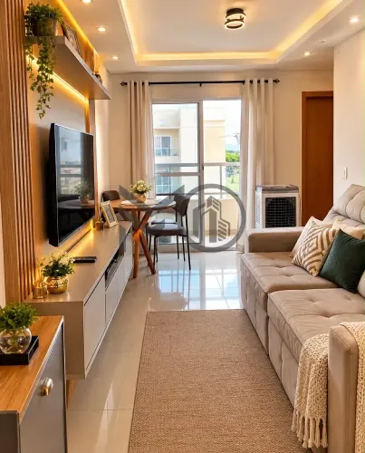 Apartamento padrão à Venda, Bela Vista, Cuiabá, MT