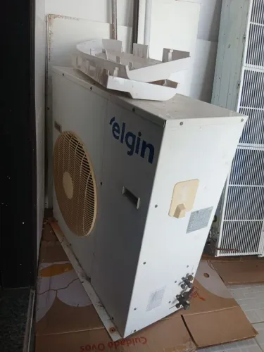 Ar condicionado de 36 mil bths