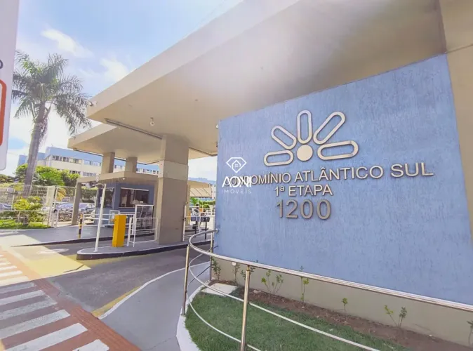 Apartamento com 3 dormitórios para alugar, 64 m² por R$ 2.300/mês - Coqueiral de Itaparica