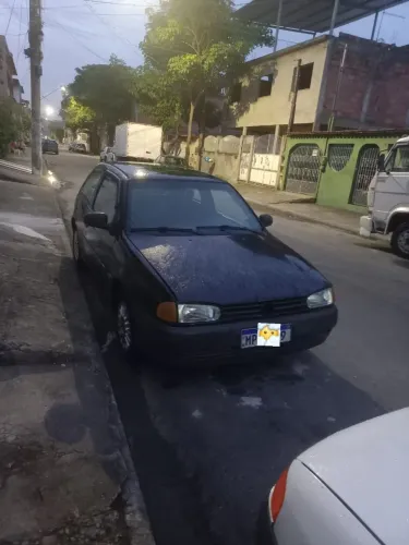 Volkswagen Gol Geração II 1000 Plus 8V 50cv Gasolina Mec. 2P 1996