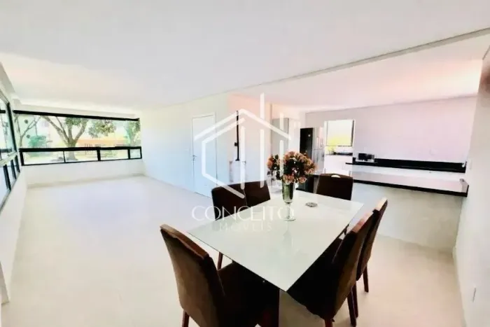 APARTAMENTO | 4 QUARTOS | 3 VAGAS - LIBERDADE