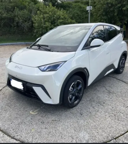 BYD Dolphin Mini (Elétrico) 2025