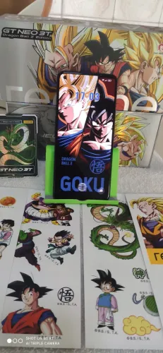 REALME NEO GT 3T