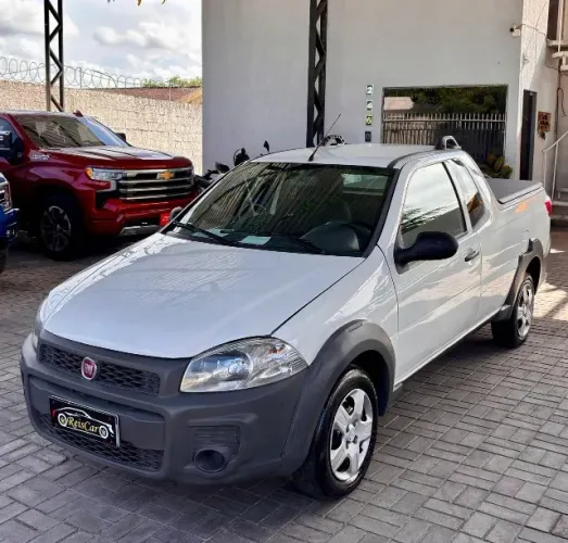 Fiat Strada Working Hard 1.4 Fire Flex 8V CE 2020