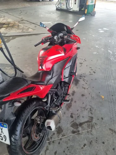 Kawasaki ninja 250