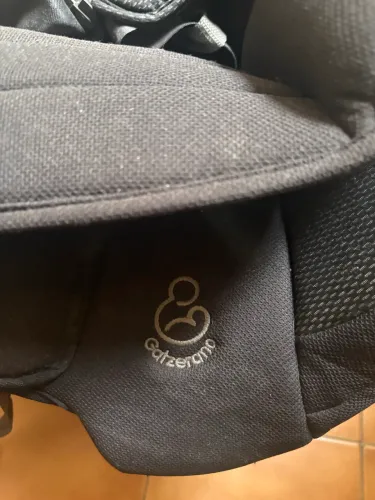 Bebê conforto Galzerano