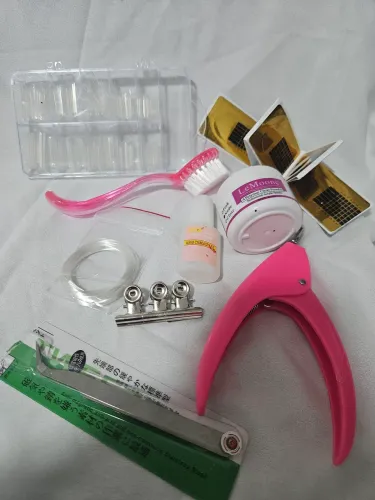 Material para unhas