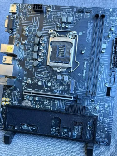 Placa Mãe MSI B560M Pro-E