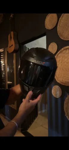 Capacete asx