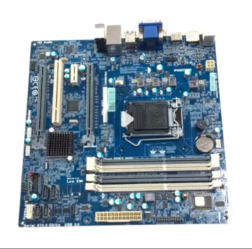 Kit 1150+core i5+12 gb
