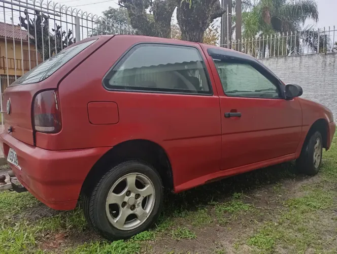 Volkswagen Gol CLI / CL 1.8 1996