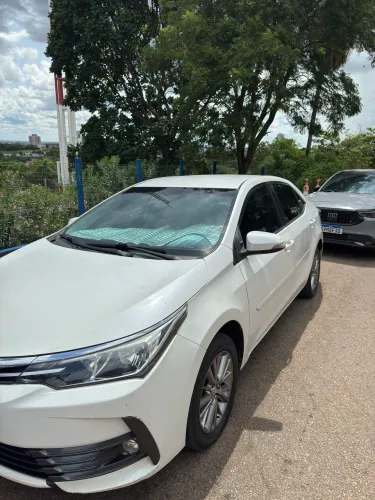 Toyota Corolla GLI Upper 1.8 Flex 16V Aut. 2019