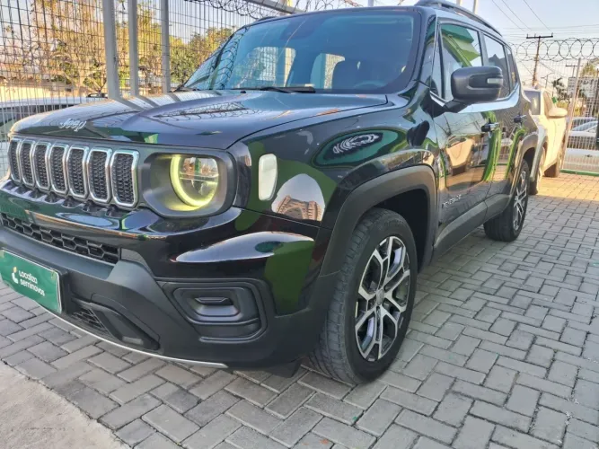Jeep Renegade Long. T270 1.3 TB 4X2 Flex Aut. 2024