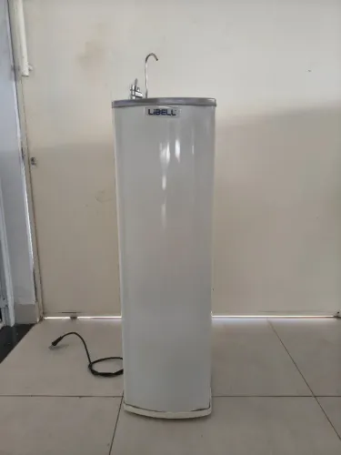Bebedouro Indust. Refrigerado Inox Press Star Libell 