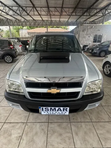 Chevrolet S10 P-up Tornado 2.8 TDI 4x2/4x4 CD Dies 2010