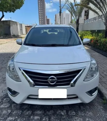 Nissan Versa V-drive Esp.ed. 1.6 16V Flex AUT 2021