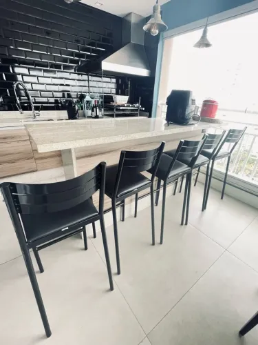 Conjunto de Banquetas Tok Stok
