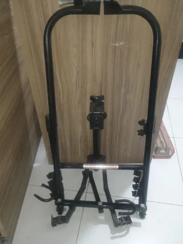 Suporte veícular para bicicleta 