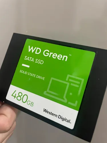 Ssd 500GB
