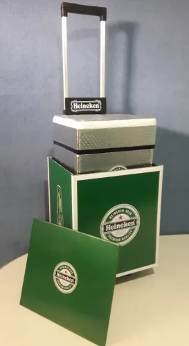 CARRINHO COOLER ( Multiuso )