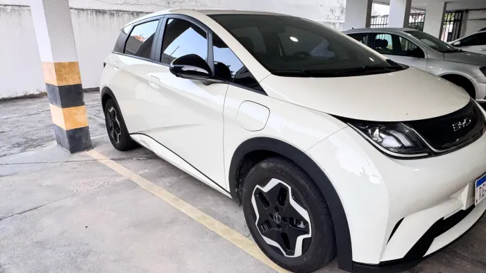 BYD Dolphin EV (Elétrico) 2024