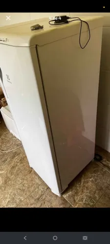 Geladeira Electrolux