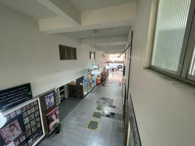 Sala para alugar por R$ 1.450/mês - Centro - Juiz de Fora/MG