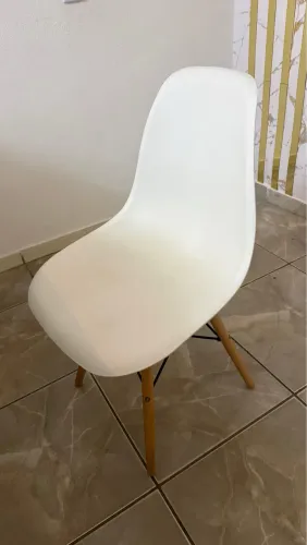 Vendo cadeira pe palito