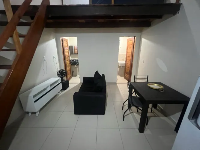 ALUGO APARTAMENTO MOBILIADO NO PARQUE DEZ