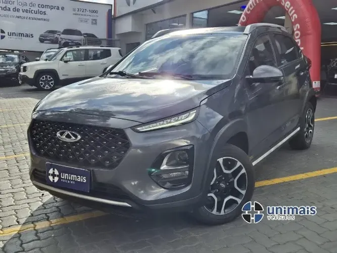 Chery Tiggo 3X PRO 1.0 Turbo Flex AUT 2022