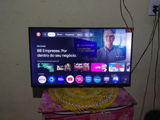 Vendo essa tv 32 esmart