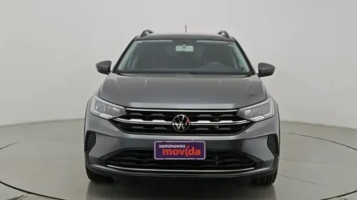 Volkswagen Nivus Comfortline 1.0 200 TSI Flex AUT 2024