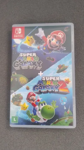 Super Mario Galaxy 1+2