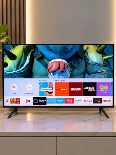 Smart Tv Samsung 4k 50 polegadas 