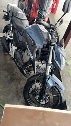 Honda CB300F ABS