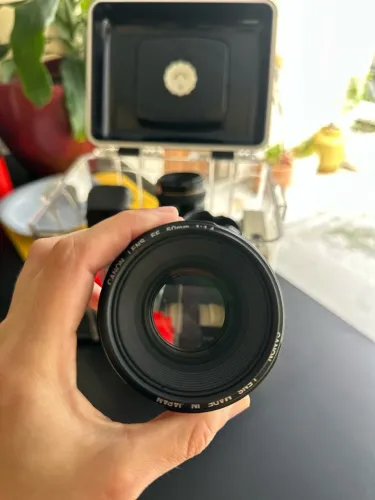 Canon 50mm 1.4
